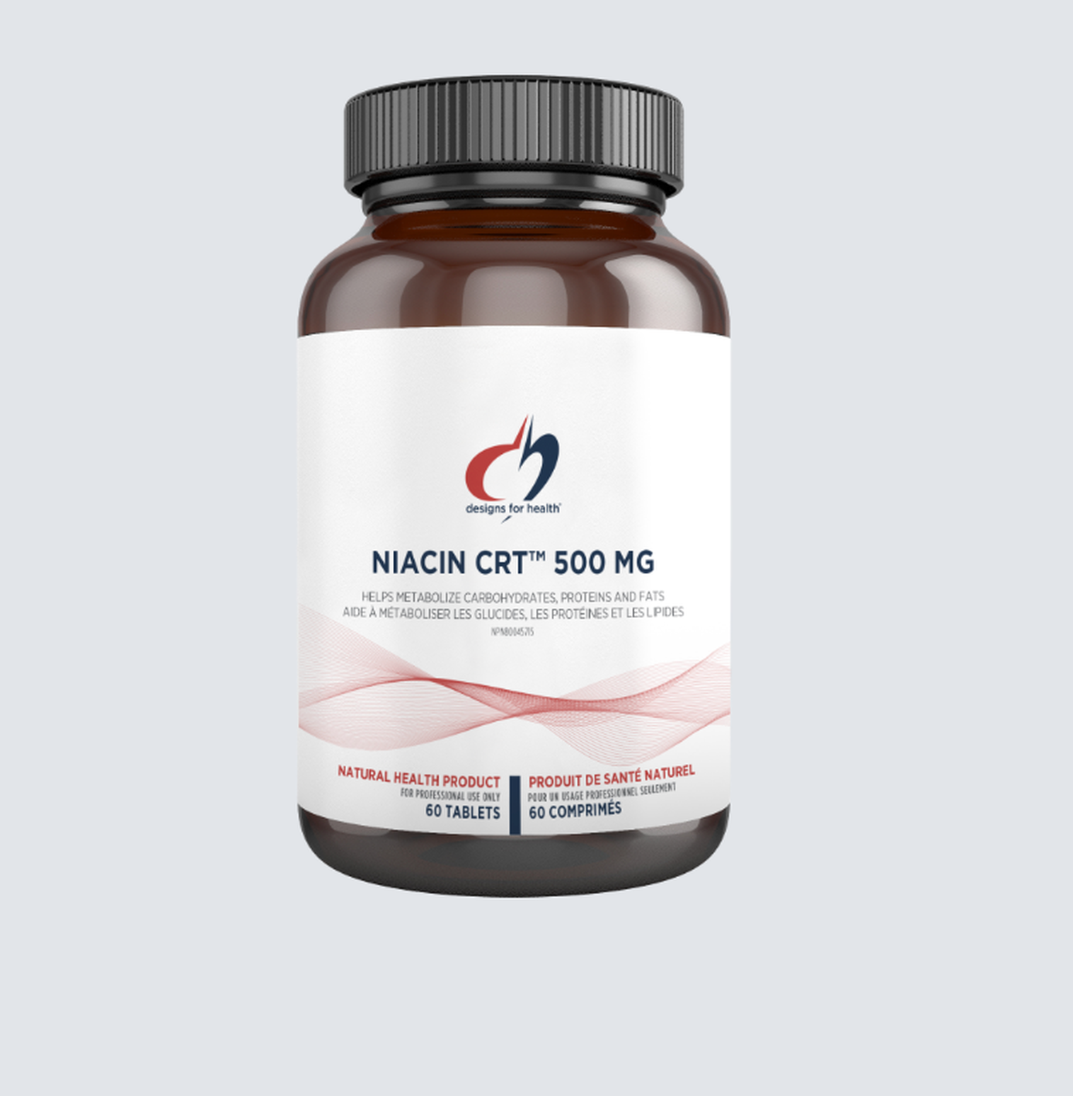 Designs for Health Niacin CRT - JoyVIVA -  