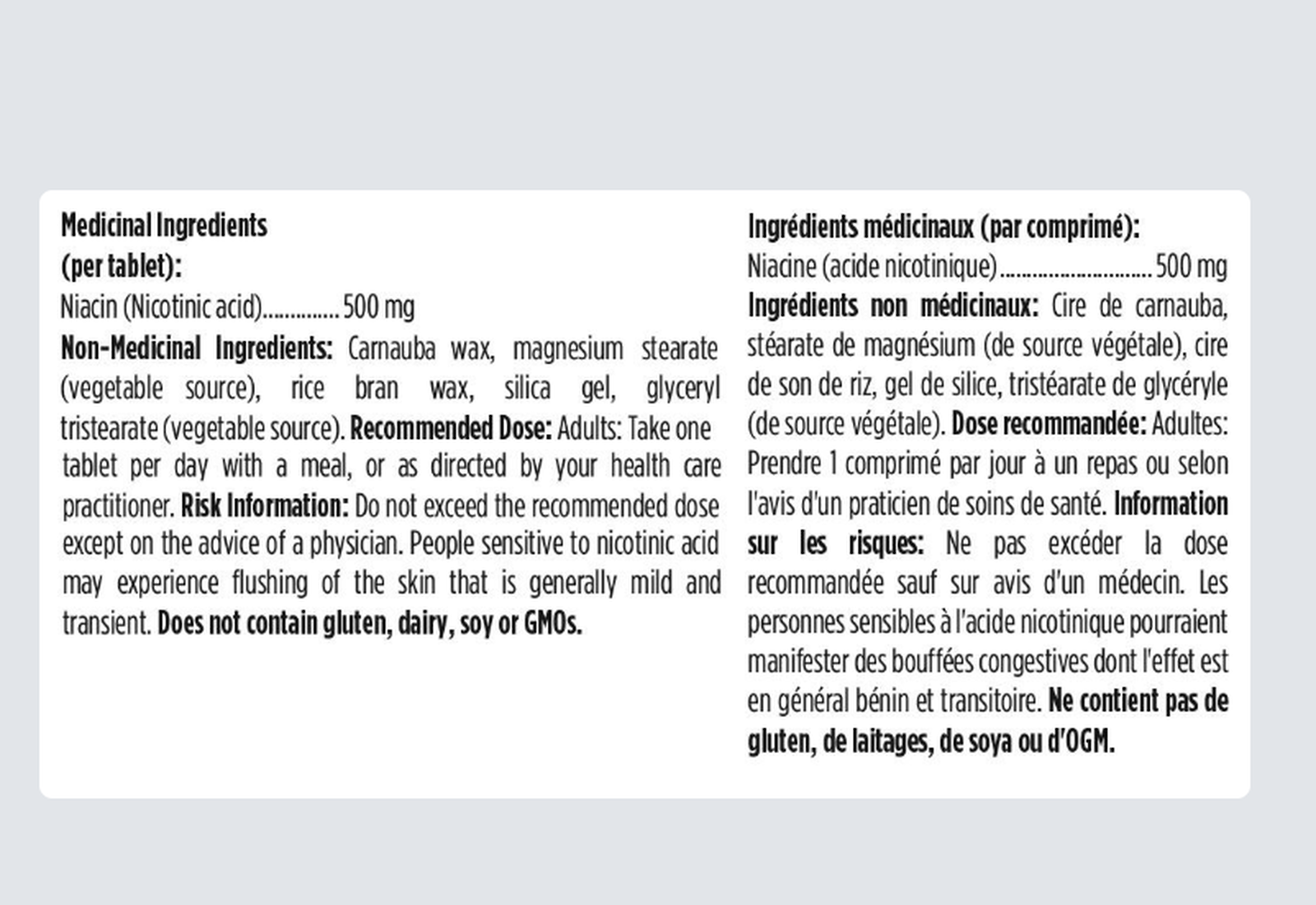 Designs for Health Niacin CRT - JoyVIVA -  