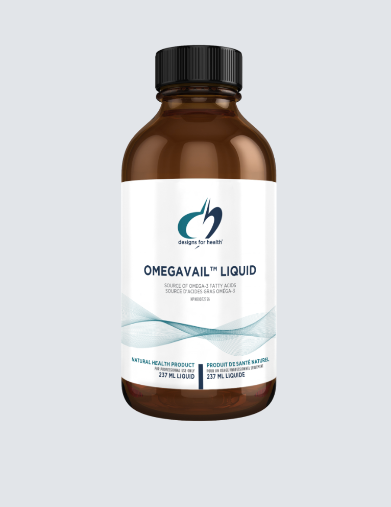 Designs for Health OmegAvail Liquid - JoyVIVA -  