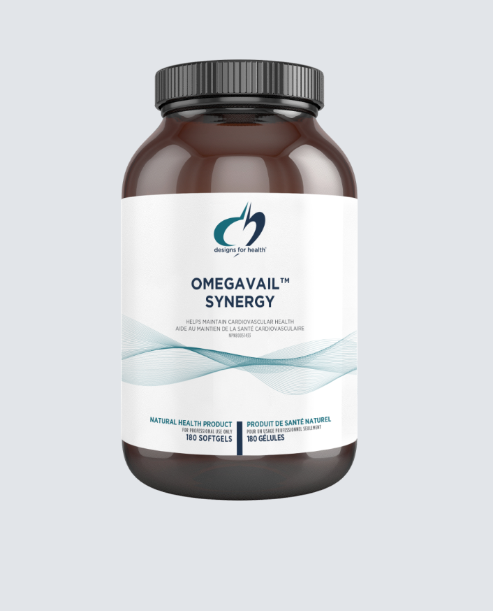 Designs for Health OmegAvail Synergy - JoyVIVA -  