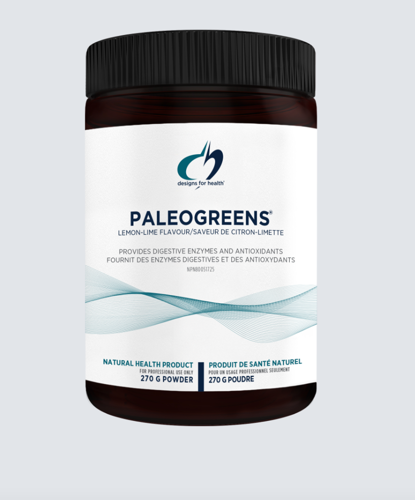 Designs for Health PaleoGreens - JoyVIVA -  