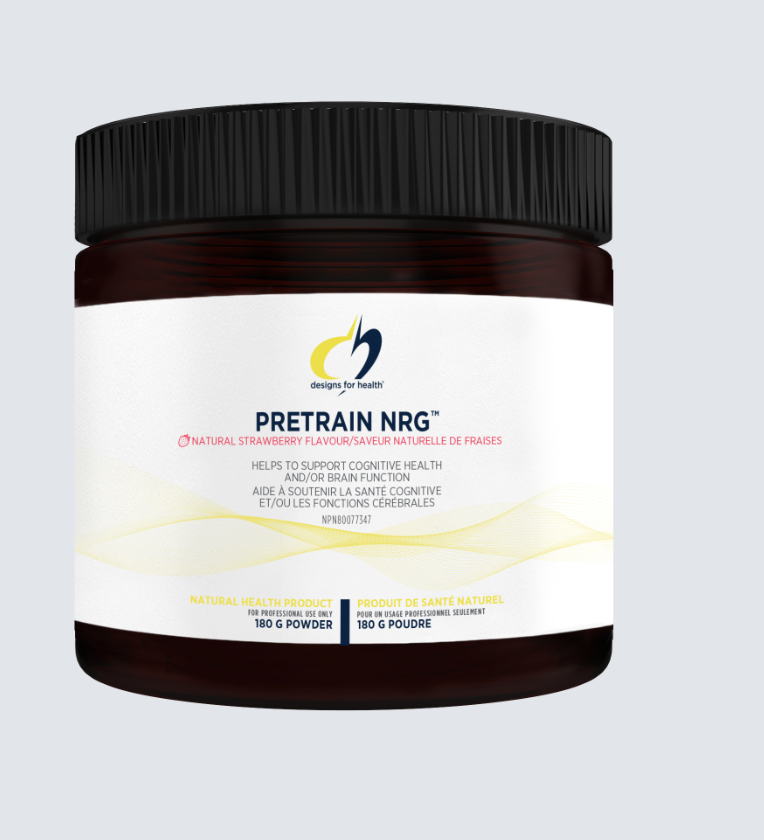 Designs for Health PreTrain NRG - JoyVIVA -  