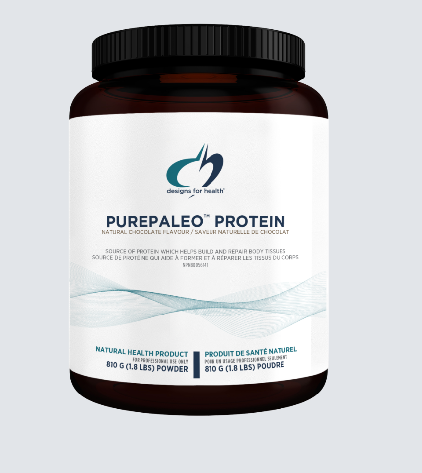 Designs for Health PurePaleo Protein - JoyVIVA -  