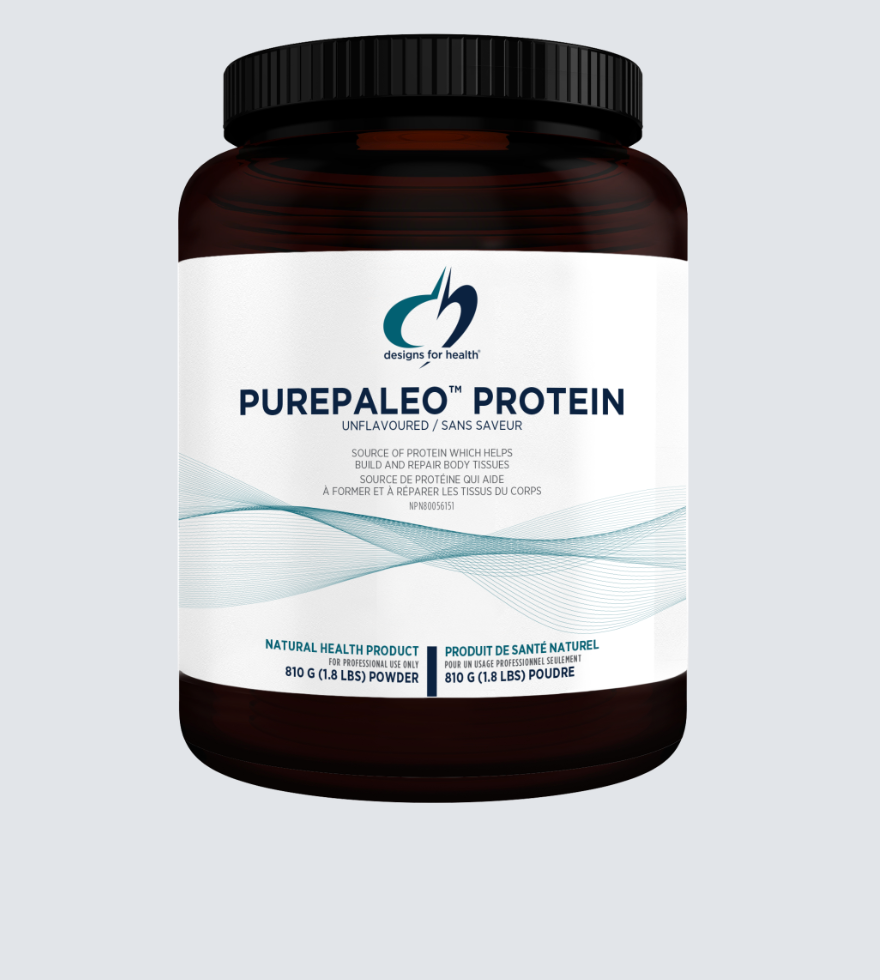 Designs for Health PurePaleo Protein - JoyVIVA -  