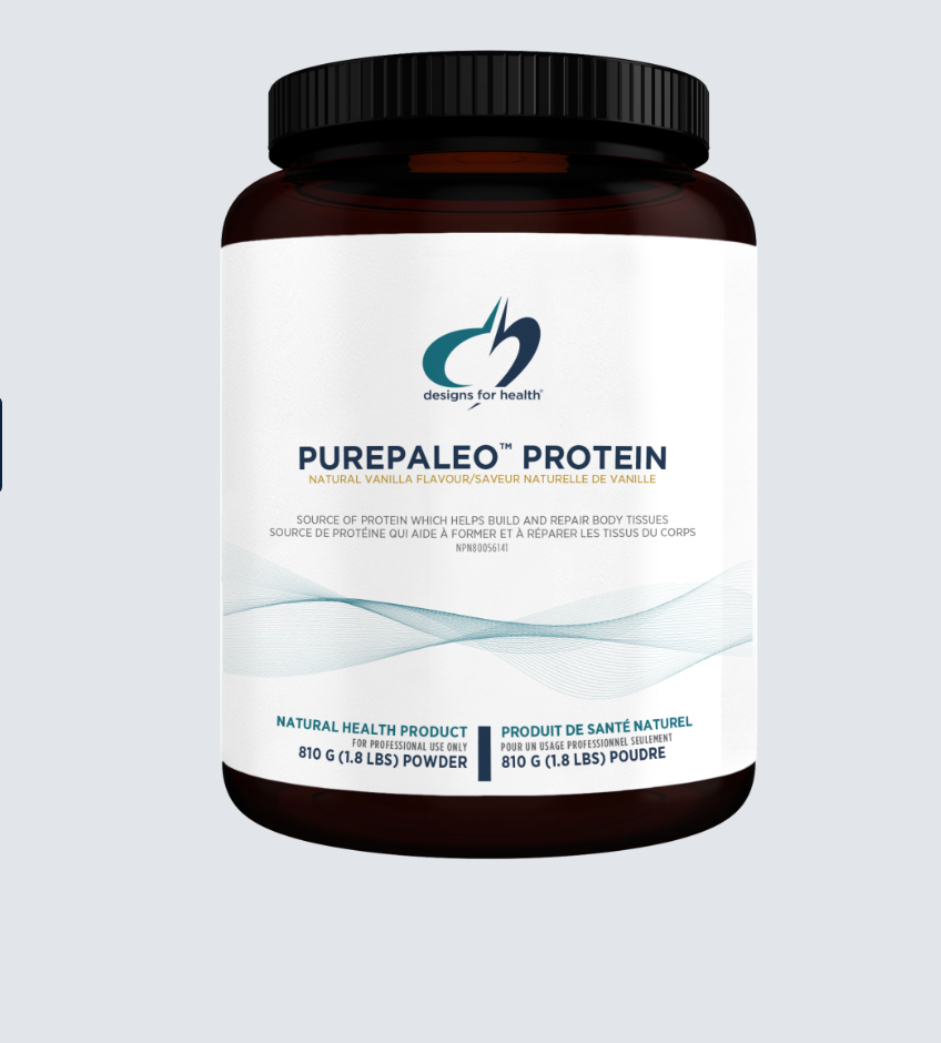 Designs for Health PurePaleo Protein - JoyVIVA -  