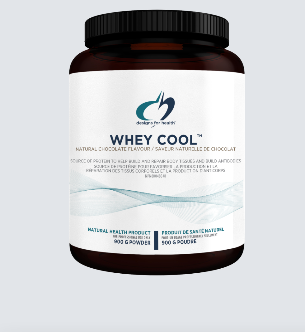 Designs for Health Whey Cool - JoyVIVA -  