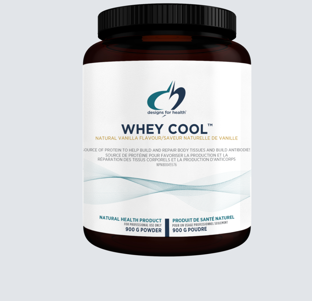 Designs for Health Whey Cool - JoyVIVA -  