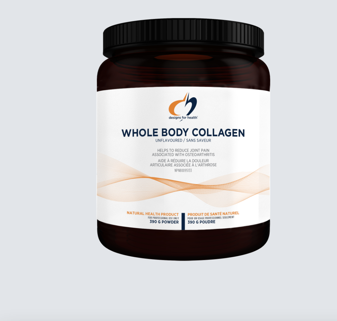 Designs for Health Whole Body Collagen - JoyVIVA -  