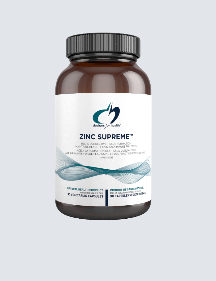 Designs for Health Zinc Supreme - JoyVIVA -  