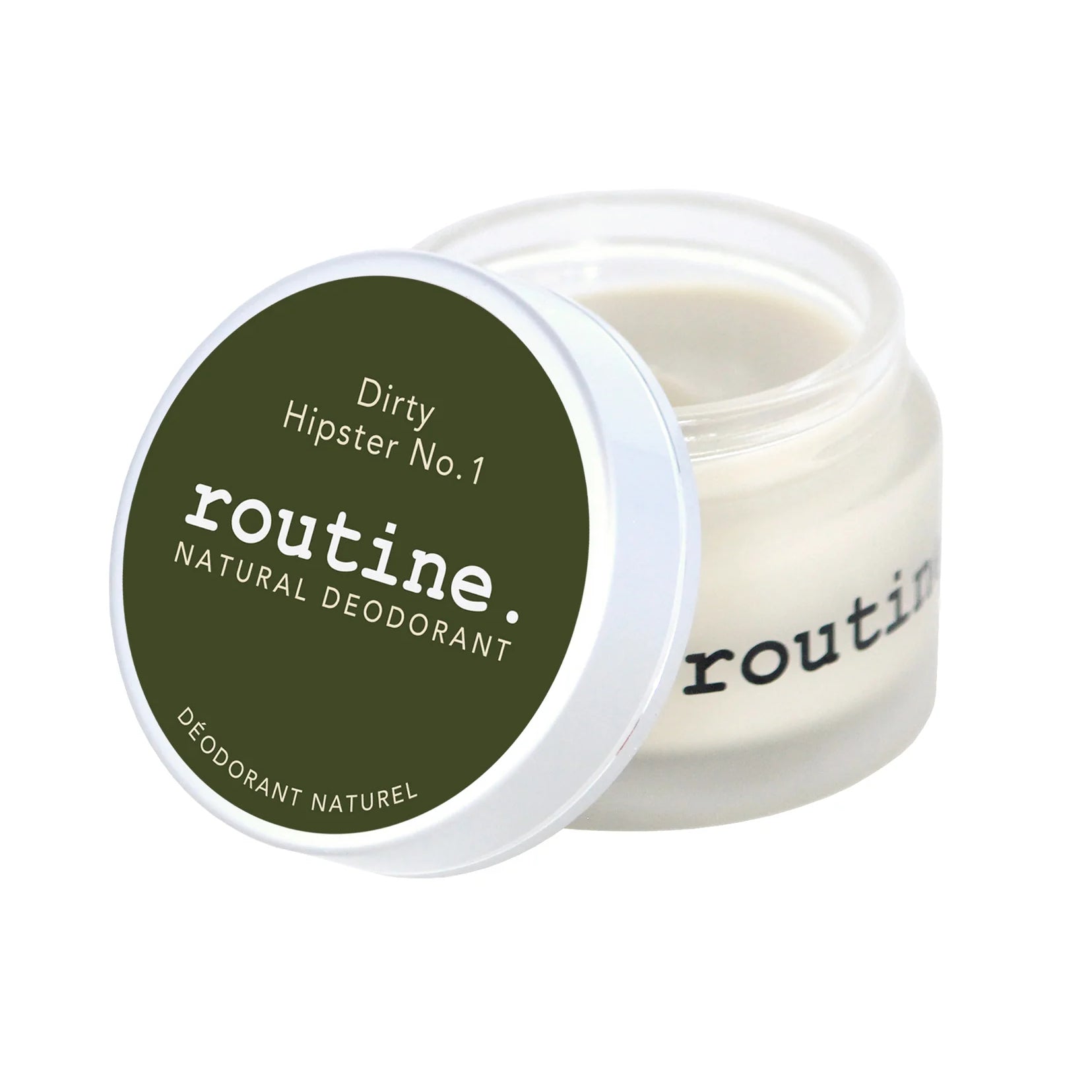 Routine Dirty Hipster Natural Deodorant