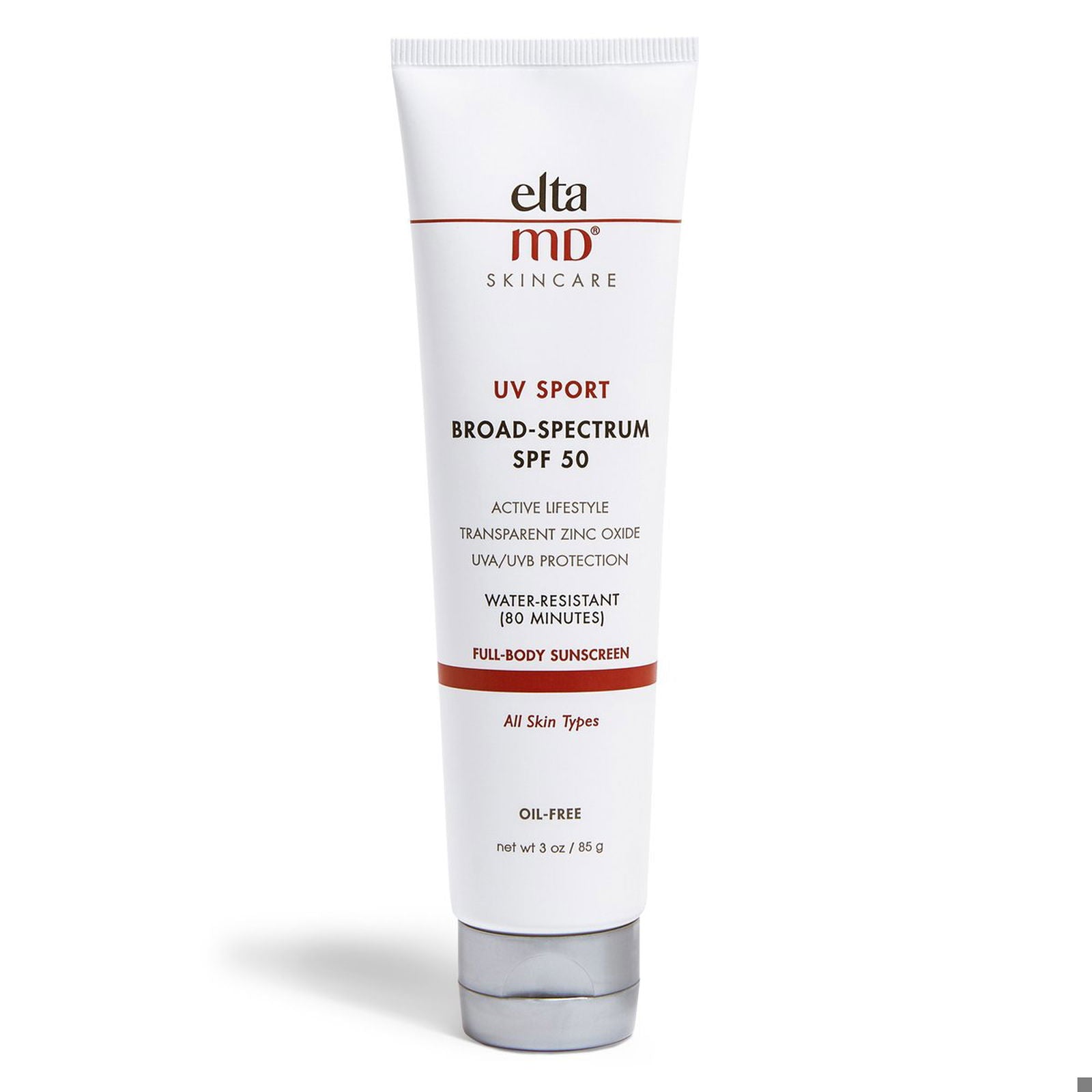 EltaMD UV Sport Broad-Spectrum SPF 50 - JoyVIVA -  
