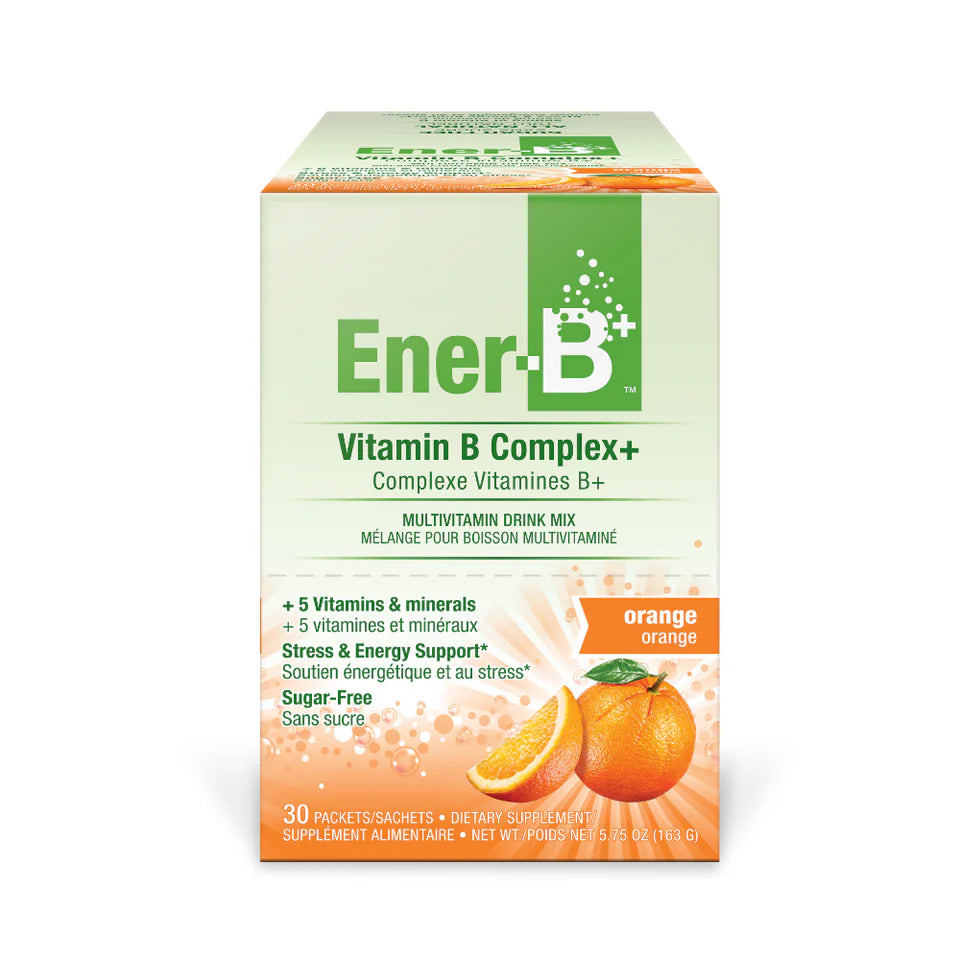 Ener-B Orange