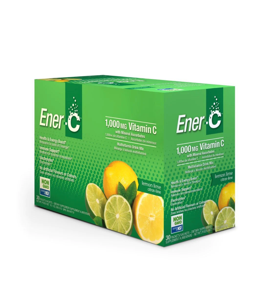 Ener-C Lemon Lime - JoyVIVA -  