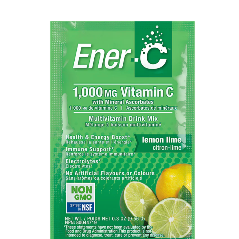 Ener-C Lemon Lime - JoyVIVA -  