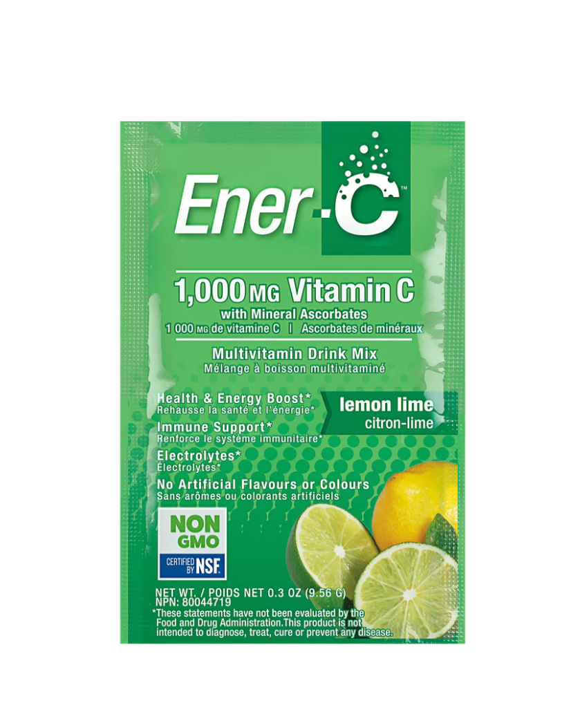Ener-C Lemon Lime - JoyVIVA -  