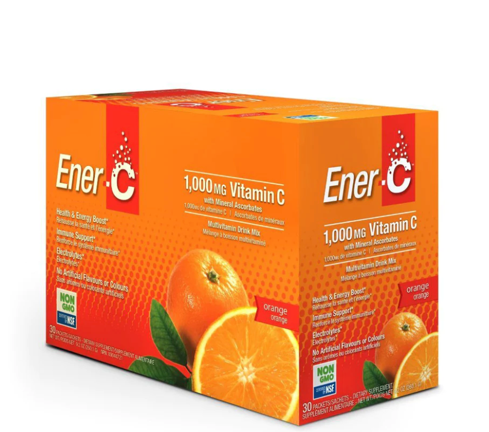 Ener-C Orange - JoyVIVA -  