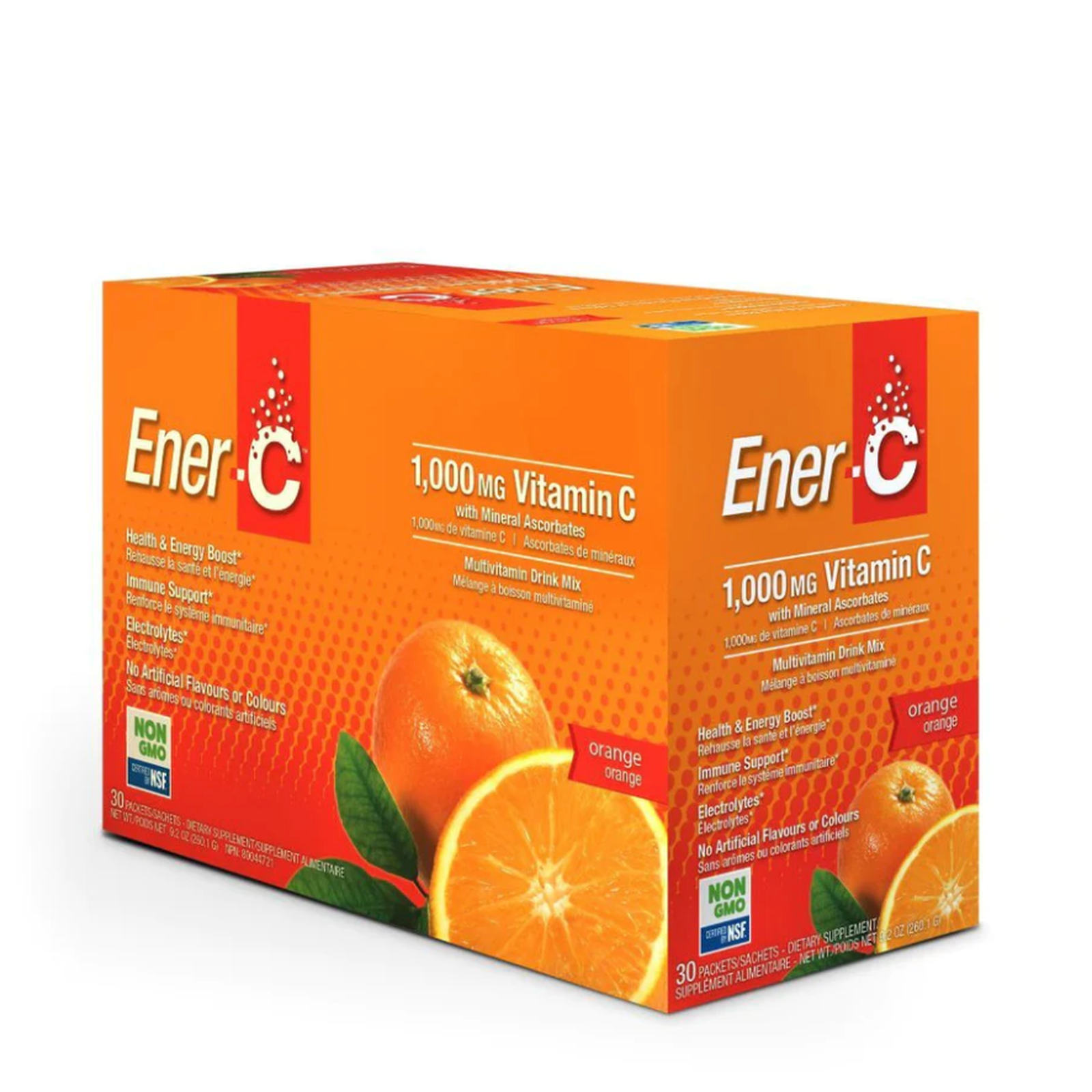 Ener-C Orange - JoyVIVA -  