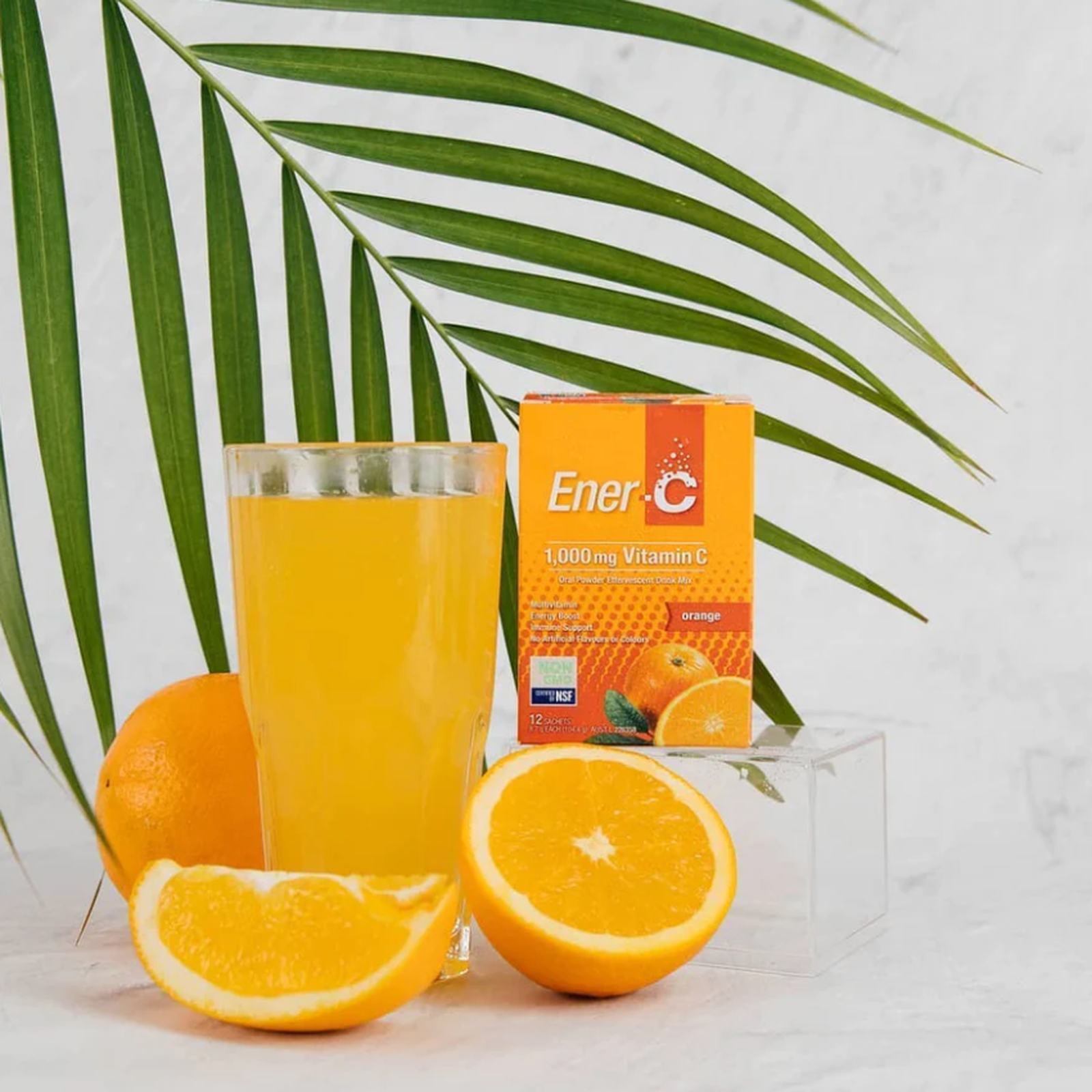 Ener-C Orange - JoyVIVA -  