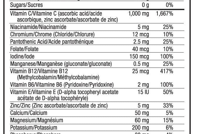 Ener-C Orange Sugar Free - JoyVIVA -  