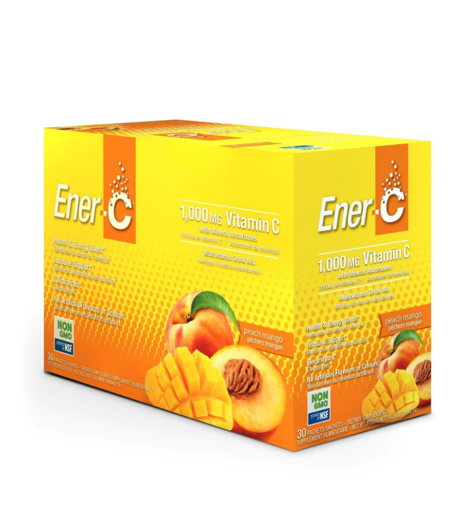 Ener-C Peach Mango - JoyVIVA -  