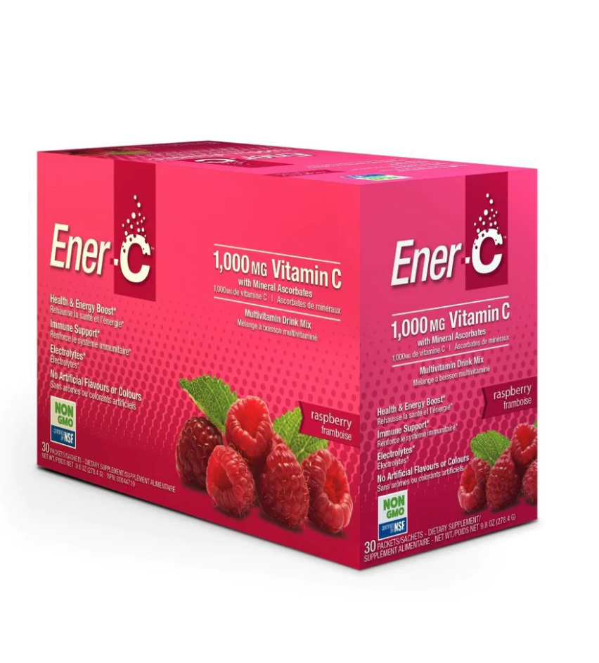 Ener-C Raspberry - JoyVIVA -  