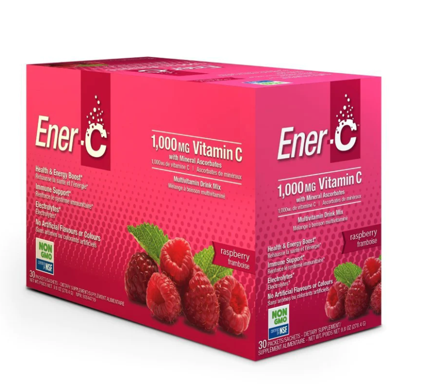 Ener-C Raspberry - JoyVIVA -  