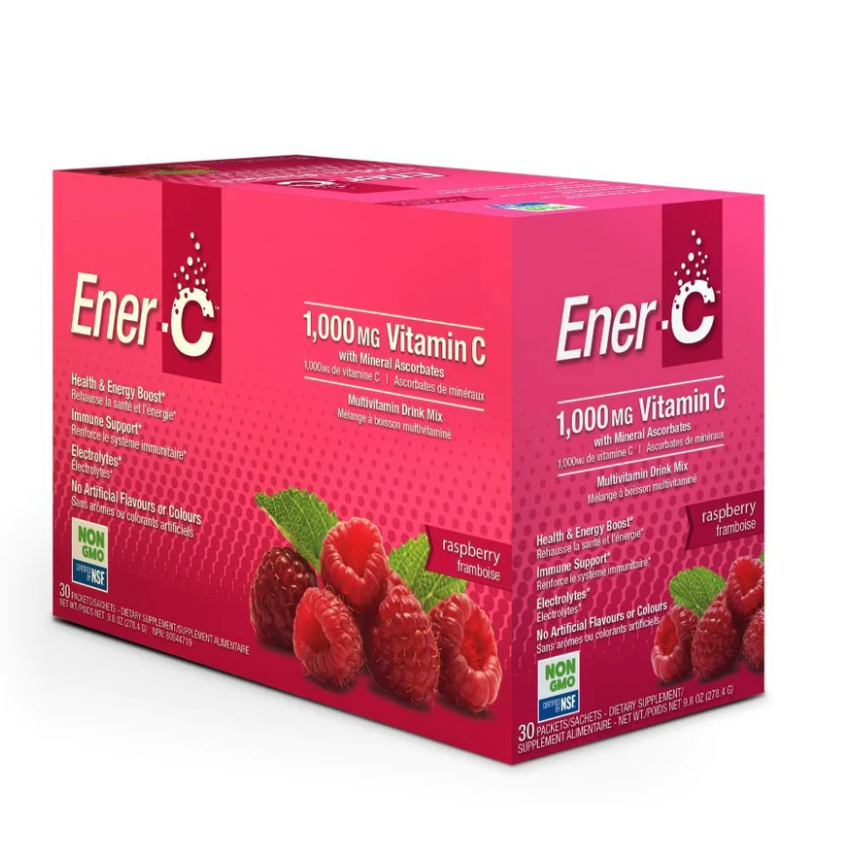 Ener-C Raspberry - JoyVIVA -  