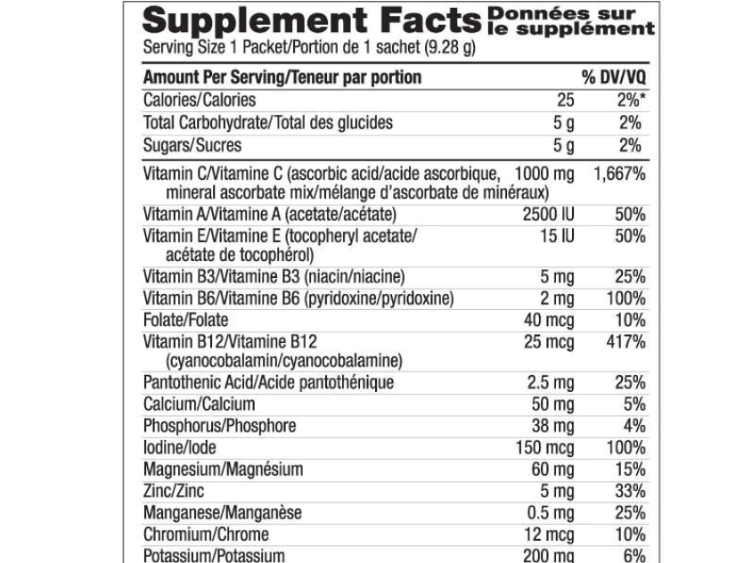 Ener-C Raspberry - JoyVIVA -  