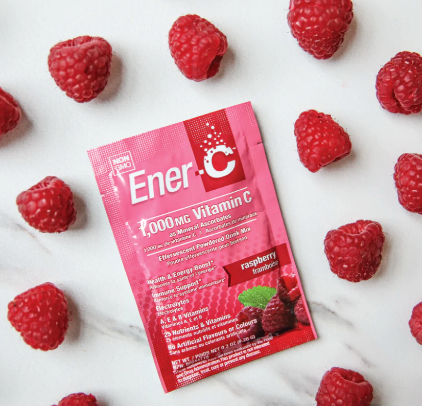 Ener-C Raspberry - JoyVIVA -  