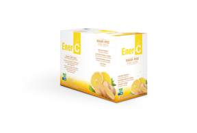 Ener-C Sugar Free Lemon Ginger - JoyVIVA -  