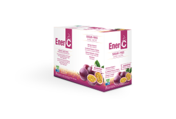 Ener-C Sugar Free Passionfruit - JoyVIVA -  