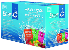 Ener-C Variety Pack - JoyVIVA -  