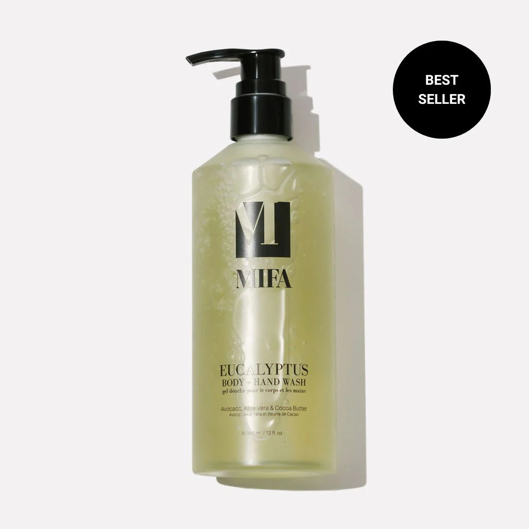 MIFA Eucalyptus Body + Hand Wash