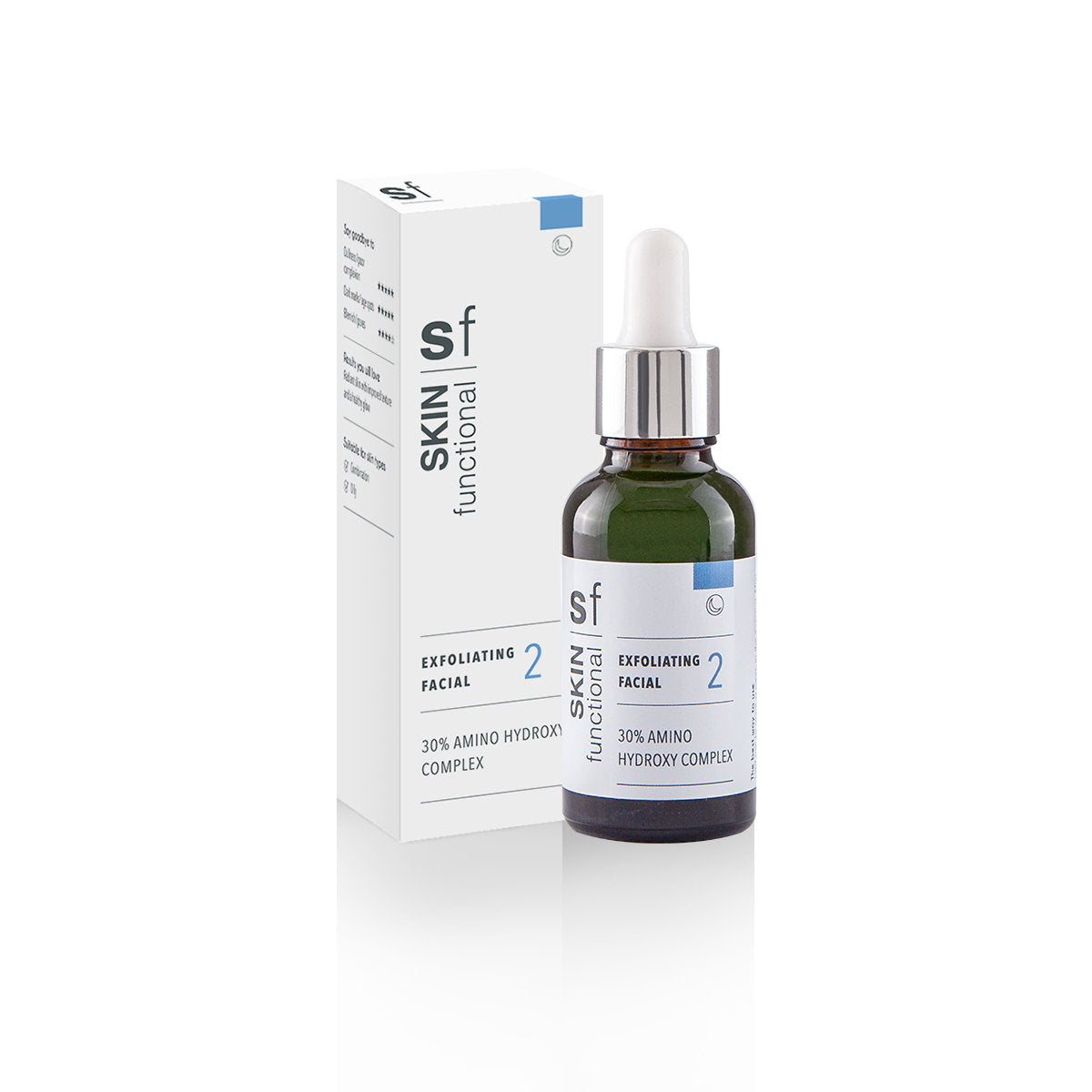 SKIN Functional Exfoliating Facial 2 (30% Amino Hydroxy Complex)