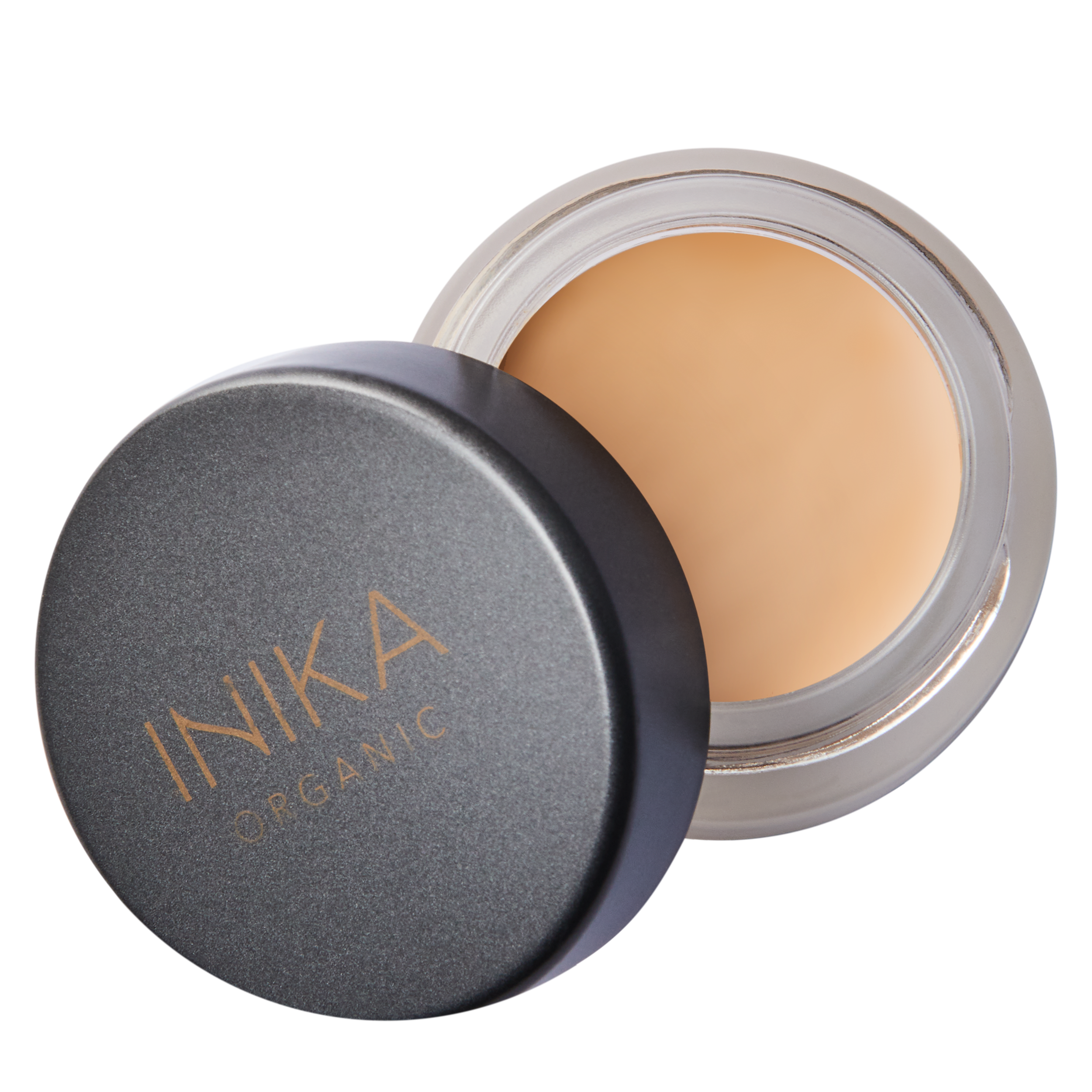 INIKA Organic Full Coverage Concealer in Shell