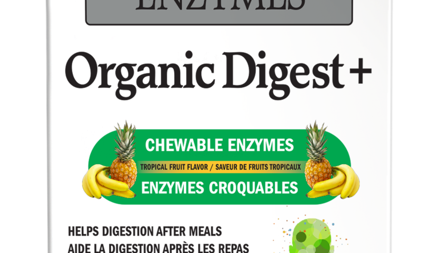 Garden of Life Dr. Formulated Enzymes Organic Digest+ Chewables - JoyVIVA -  