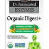 Garden of Life Dr. Formulated Enzymes Organic Digest+ Chewables - JoyVIVA -  