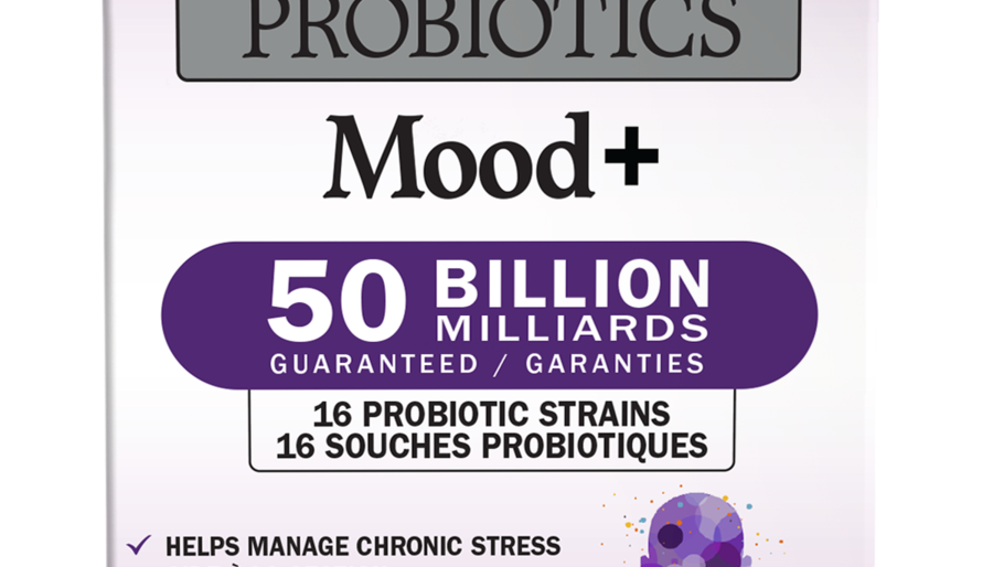 Garden of Life Dr. Formulated Probiotics Mood+ - JoyVIVA -  