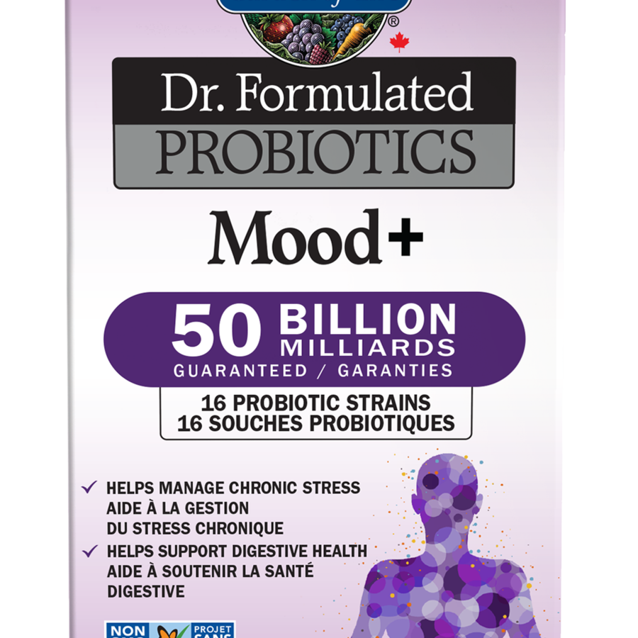 Garden of Life Dr. Formulated Probiotics Mood+ - JoyVIVA -  