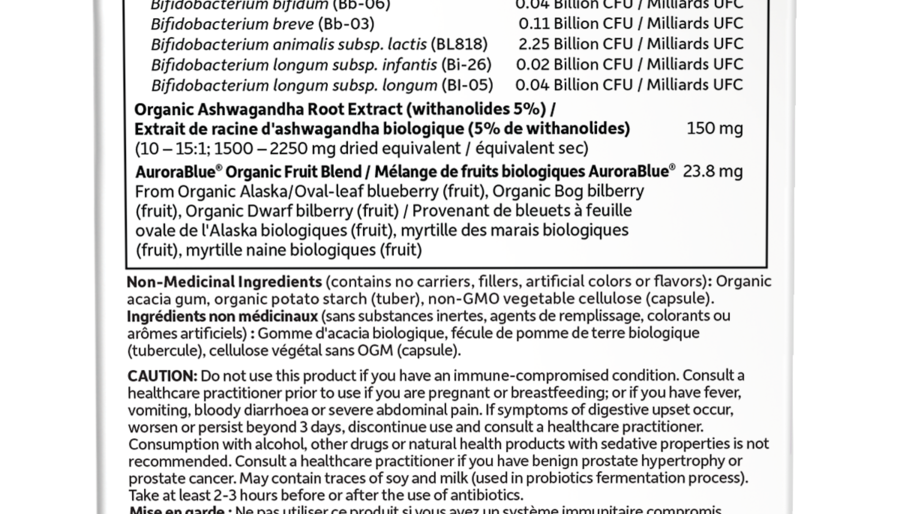 Garden of Life Dr. Formulated Probiotics Mood+ - JoyVIVA -  