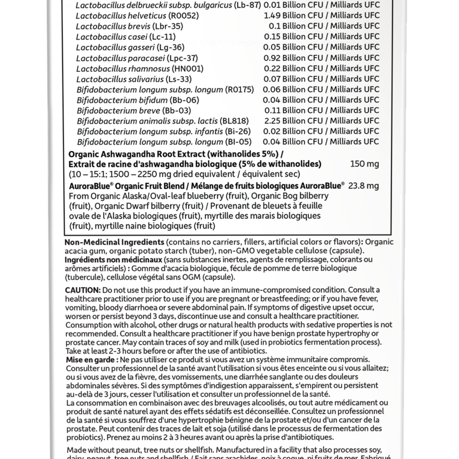 Garden of Life Dr. Formulated Probiotics Mood+ - JoyVIVA -  