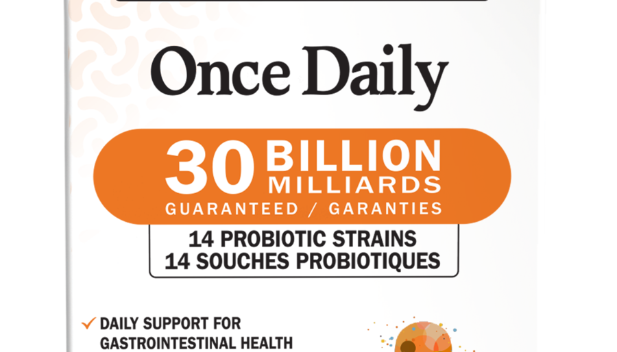 Garden of Life Dr. Formulated Probiotics Once Daily 30 Billion - JoyVIVA -  