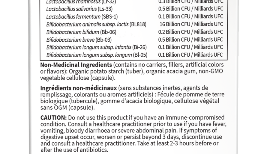 Garden of Life Dr. Formulated Probiotics Once Daily Men's - JoyVIVA -  