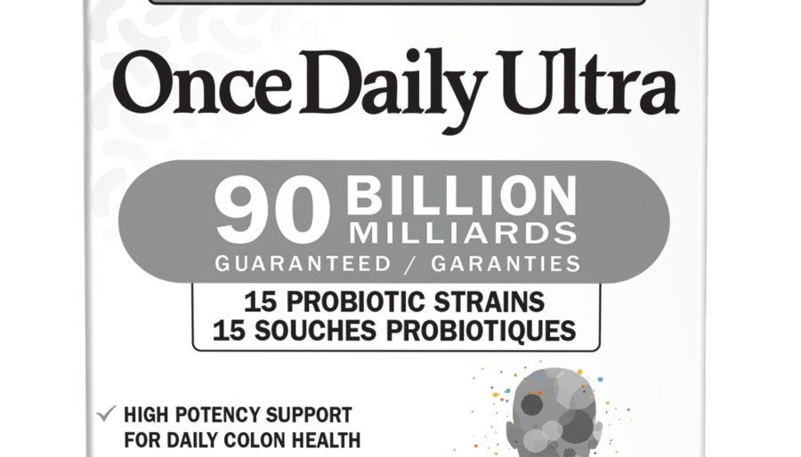 Garden of Life Dr. Formulated Probiotics Once Daily Ultra 90 Billions - JoyVIVA -  