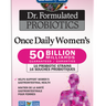 Garden of Life Dr. Formulated Probiotics Once Daily Women's - JoyVIVA -  