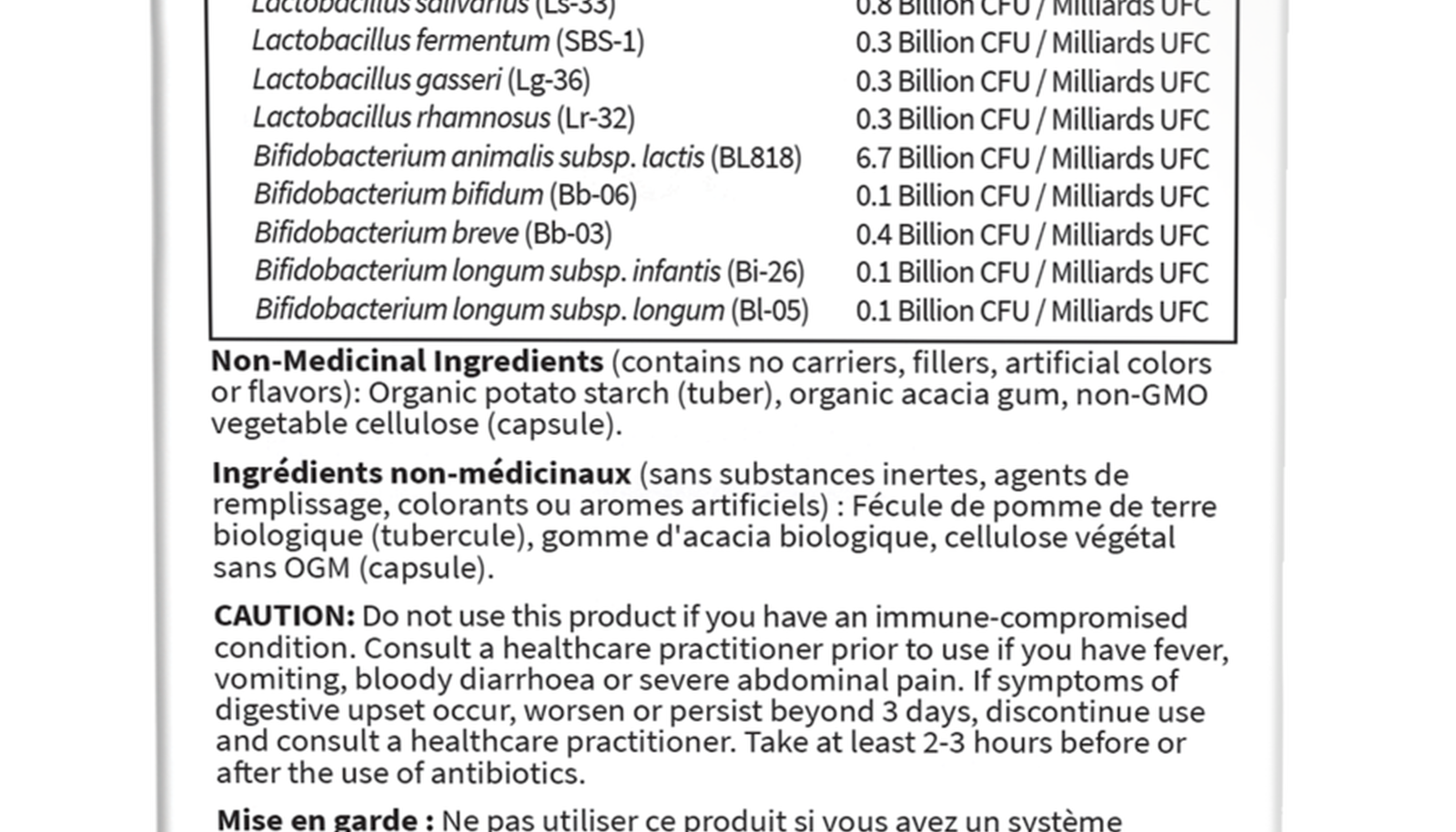 Garden of Life Dr. Formulated Probiotics Once Daily Women's - JoyVIVA -  