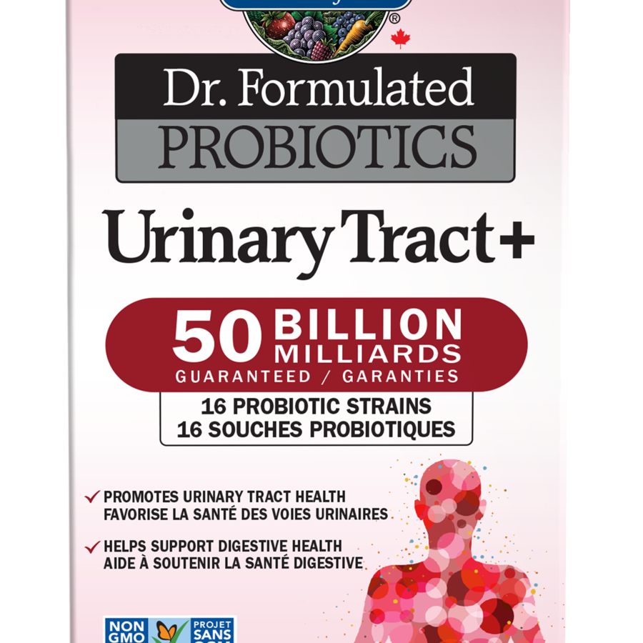 Garden of Life Dr. Formulated Probiotics Urinary Tract+ - JoyVIVA -  