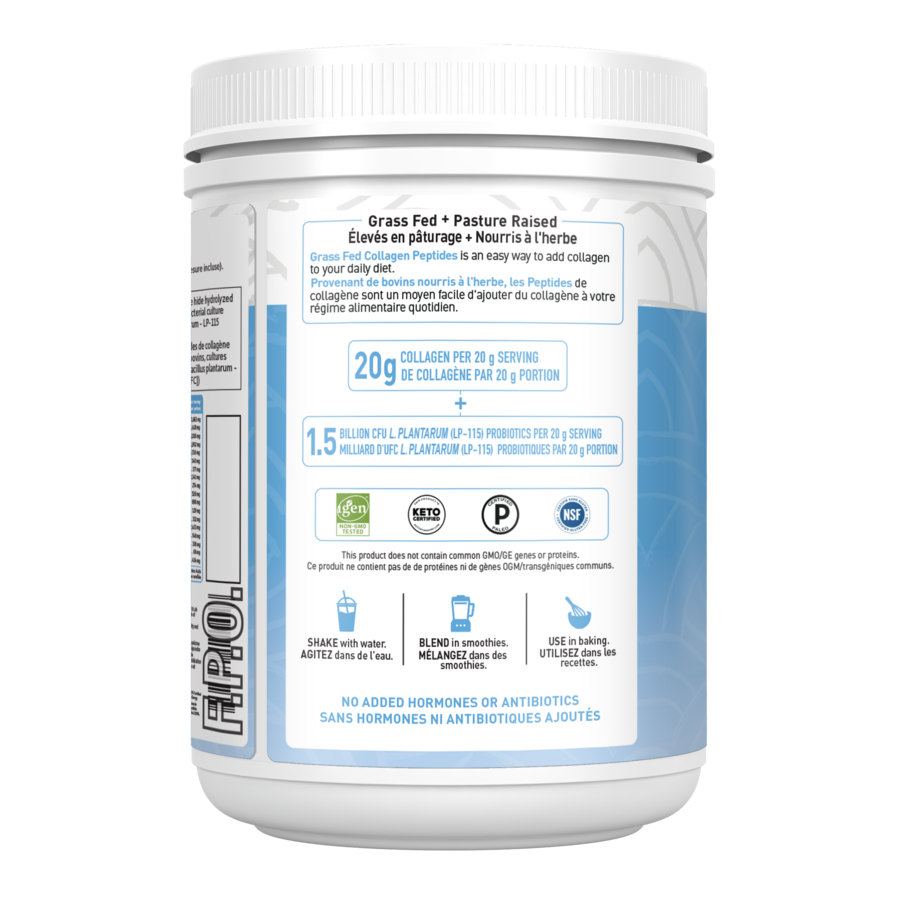 Garden of Life Grass Fed Collagen Peptides - JoyVIVA -  