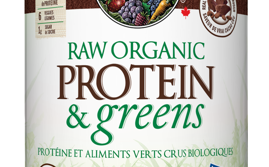 Garden of Life RAW Organic Protein & Greens - JoyVIVA -  