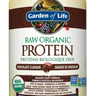 Garden of Life Raw Organic Protein - JoyVIVA -  
